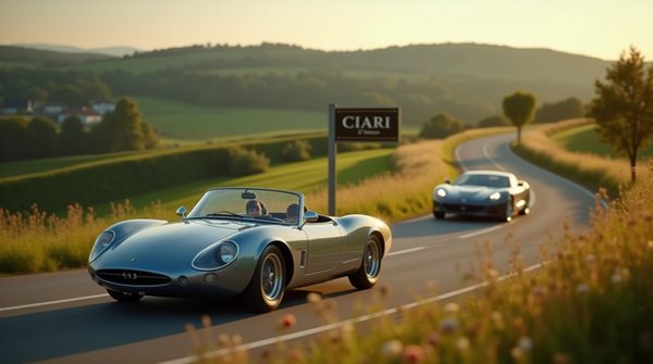 Découvrez le circuit auto d'issoire : pilotage unique à partir de 49€ !