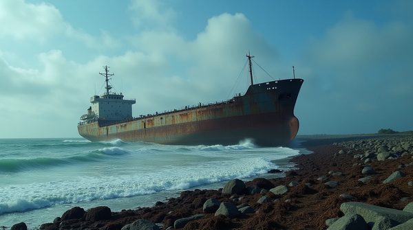 Enlèvement d'épave gratuit : comprendre les étapes et profiter d'un service rapide