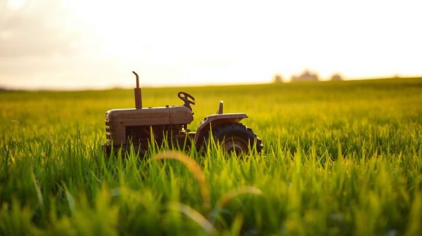 Les avantages d'opter pour un micro tracteur d'occasion