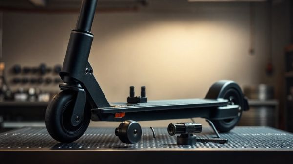 Les meilleures pièces compatibles pour améliorer votre trottinette xiaomi m365