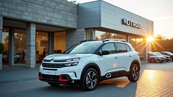 Où trouver votre concessionnaire Citroën à Nantes Rezé ?