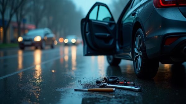 Serrurier automobile à Rennes Nord : services rapides et fiables